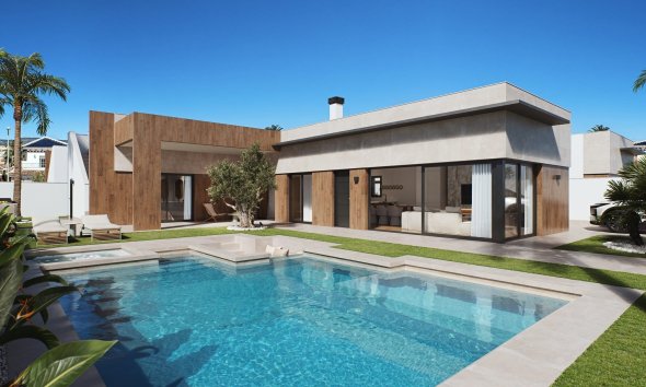 Villa - New Build - Murcia - Murcia