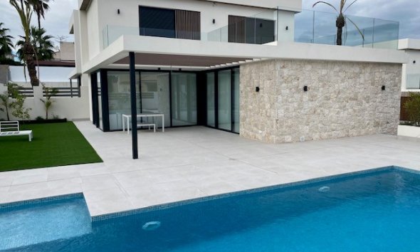 Villa - New Build - Orihuela Costa - Orihuela Costa