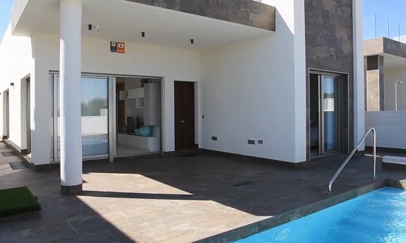 Villa - New Build - Orihuela Costa - Orihuela Costa