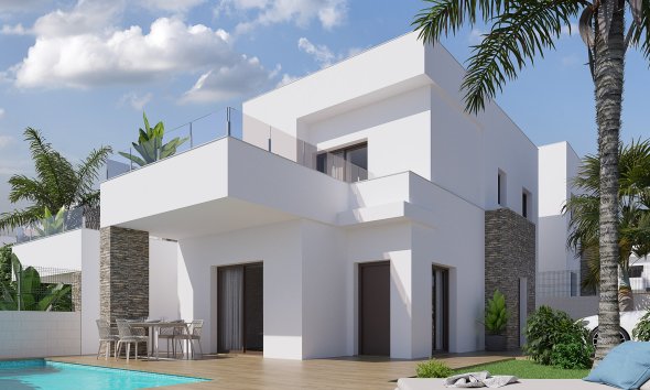 Villa - New Build - Orihuela Costa - Orihuela