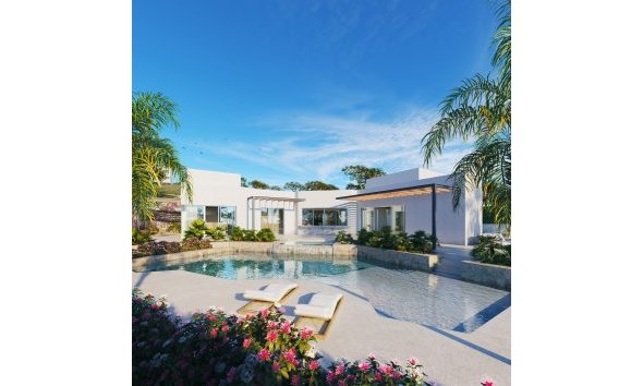 Villa - New Build - Orihuela Costa - Orihuela