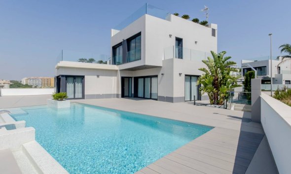 Villa - New Build - Orihuela Costa - Orihuela