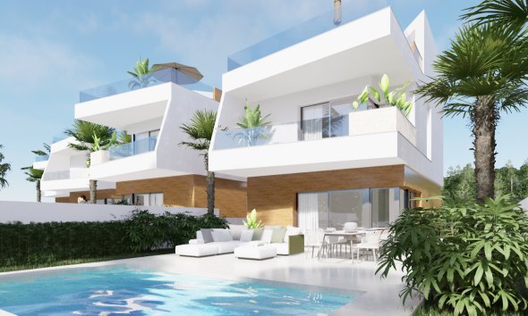 Villa - New Build - Pilar de la Horadada - Pilar de la Horadada