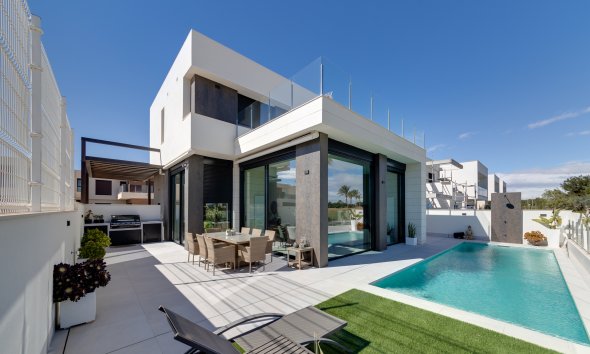 Villa - New Build - Pilar de la Horadada - Pilar de la Horadada