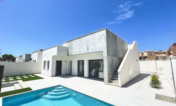 Villa - New Build - Pinar de Campoverde - Pinar de Campoverde
