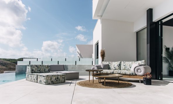 Villa - New Build -
        Rojales - NBH-23525