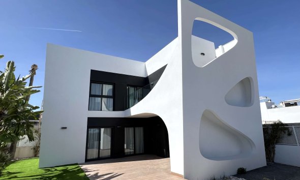 Villa - New Build - Rojales - Rojales