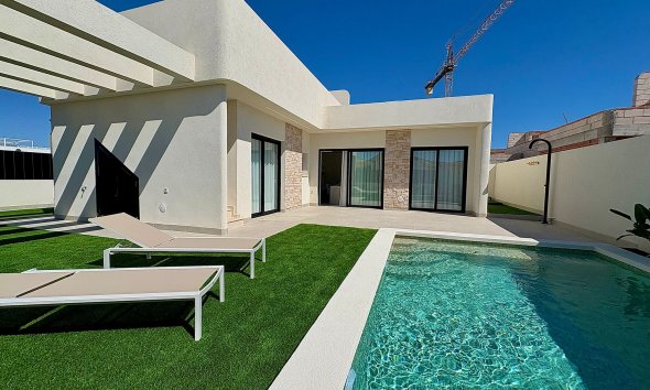 Villa - New Build - Roldán - Roldán