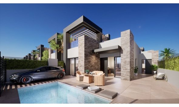 Villa - New Build - San Fulgencio - San Fulgencio