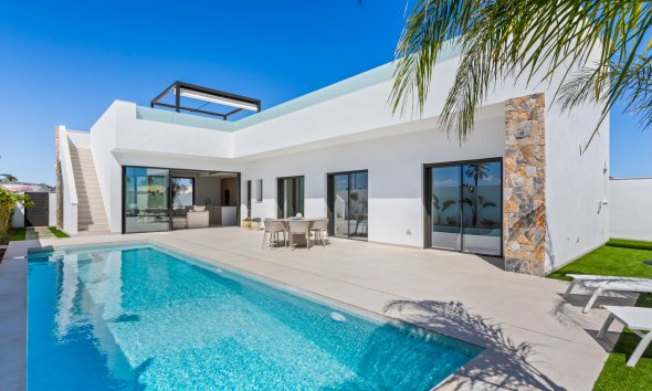 Villa - New Build - San Javier - San Javier