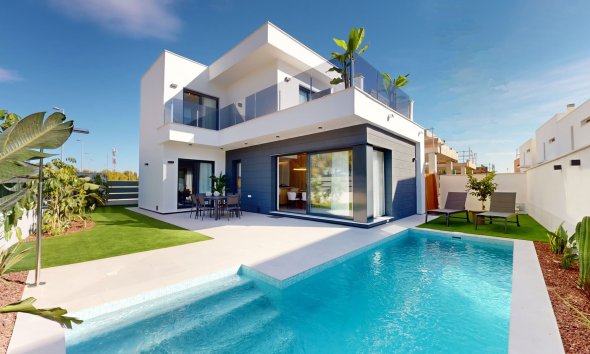 Villa - New Build - San Javier - San Javier
