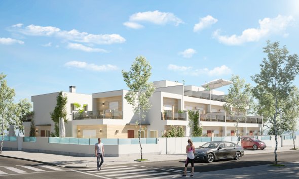 Villa - New Build - San Pedro del Pinatar - San Pedro del Pinatar
