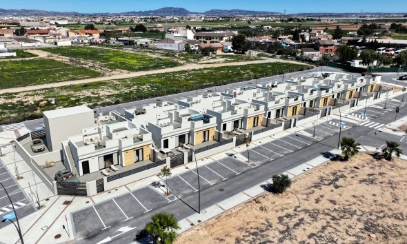 Villa - New Build - Torre-Pacheco - Torre-Pacheco