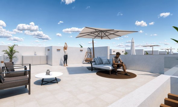 Villa - New Build - Torre-Pacheco - Torre-Pacheco