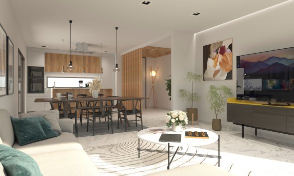 Villa - New Build - Torrevieja - Torrevieja