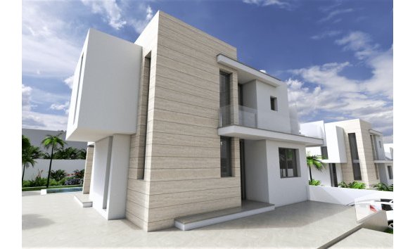 Villa - New Build - Torrevieja - Torrevieja