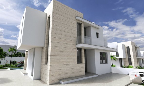 Villa - New Build - Torrevieja - Torrevieja