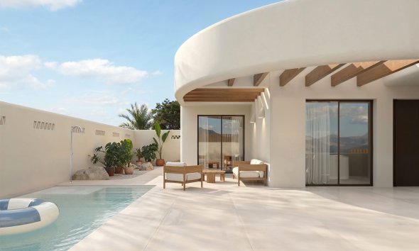 Villa - Nybyggeri - Algorfa - Algorfa