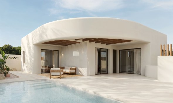 Villa - Nybyggeri - Algorfa - Algorfa