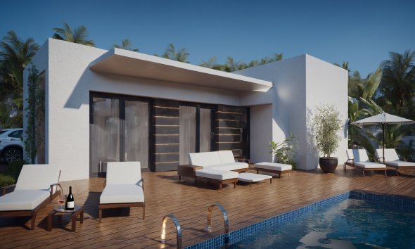 Villa - Nybyggeri - Benijofar - Benijofar