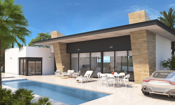 Villa - Nybyggeri - Ciudad Quesada - Ciudad Quesada