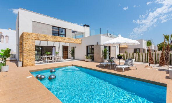 Villa - Nybyggeri - Ciudad Quesada - Ciudad Quesada