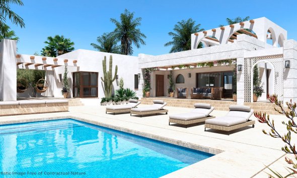 Villa - Nybyggeri - Ciudad Quesada - Ciudad Quesada