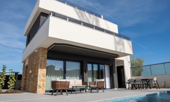 Villa - Nybyggeri - Ciudad Quesada - Ciudad Quesada