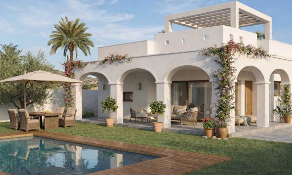 Villa - Nybyggeri - Ciudad Quesada - Ciudad Quesada