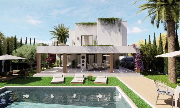 Villa - Nybyggeri - Ciudad Quesada - Ciudad Quesada