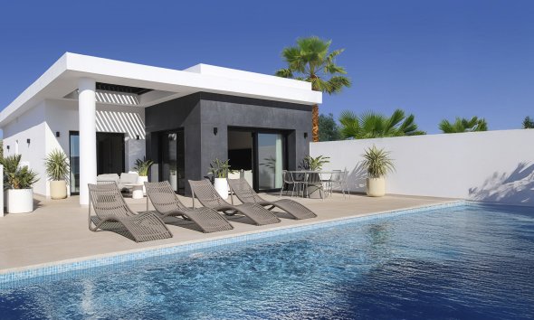 Villa - Nybyggeri - Ciudad Quesada - Ciudad Quesada