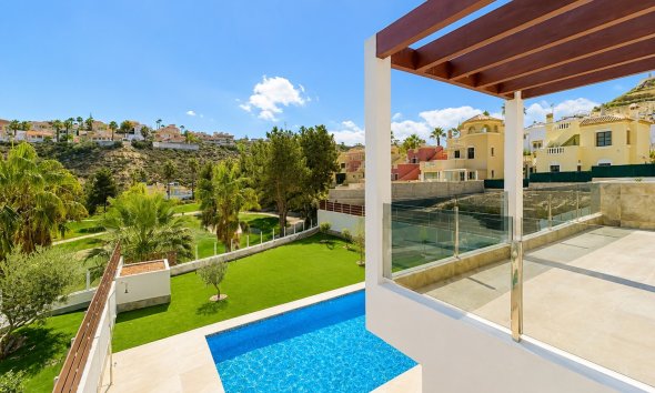 Villa - Nybyggeri - Ciudad Quesada - Ciudad Quesada