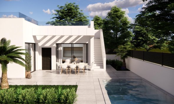 Villa - Nybyggeri -
        Ciudad Quesada - NBH-30228