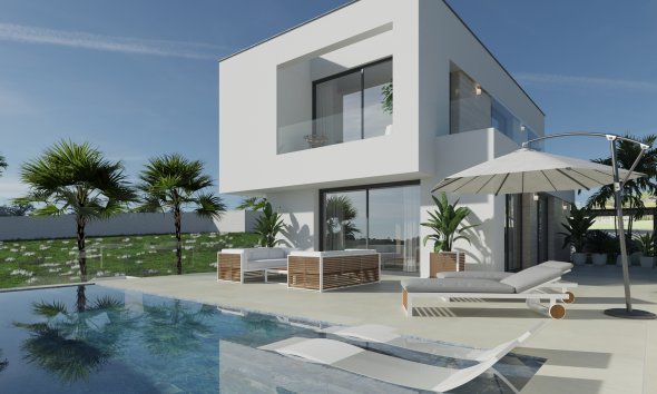 Villa - Nybyggeri -
        Ciudad Quesada - NBH-79858