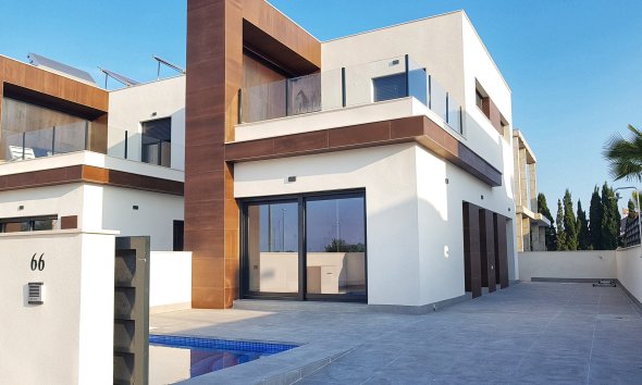 Villa - Nybyggeri - Daya Nueva - Daya Nueva