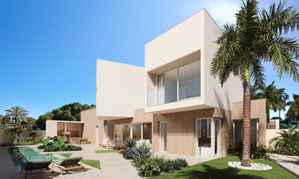 Villa - Nybyggeri - Dehesa de Campoamor - Dehesa de Campoamor