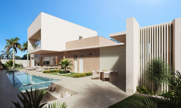 Villa - Nybyggeri - Dehesa de Campoamor - Dehesa de Campoamor