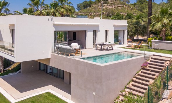 Villa - Nybyggeri -
        Dehesa de Campoamor - NBH-88580