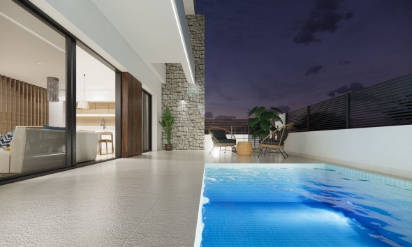 Villa - Nybyggeri - Dolores -
                Dolores