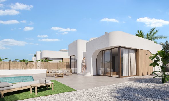 Villa - Nybyggeri - Los Alcázares - Los Alcázares