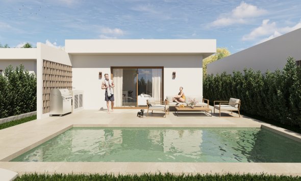 Villa - Nybyggeri - Los Montesinos - Los Montesinos