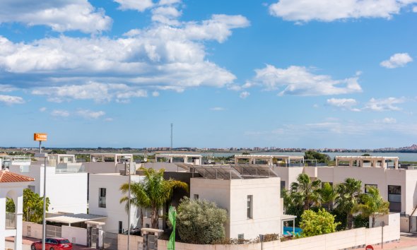 Villa - Nybyggeri -
        Los Montesinos - NBH-16096