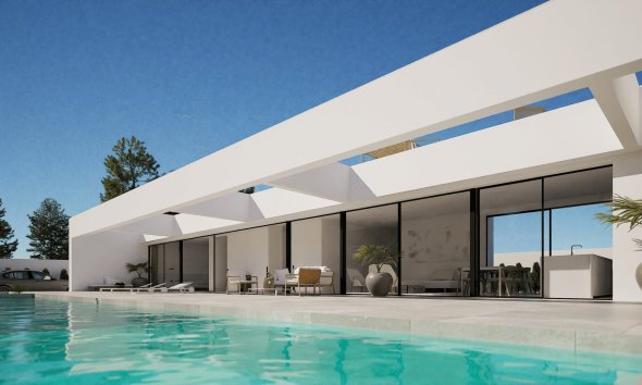 Villa - Nybyggeri - Orihuela Costa - Orihuela Costa