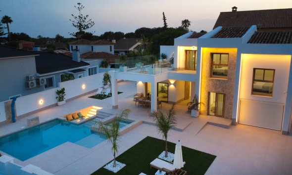 Villa - Nybyggeri - Orihuela Costa - Orihuela Costa