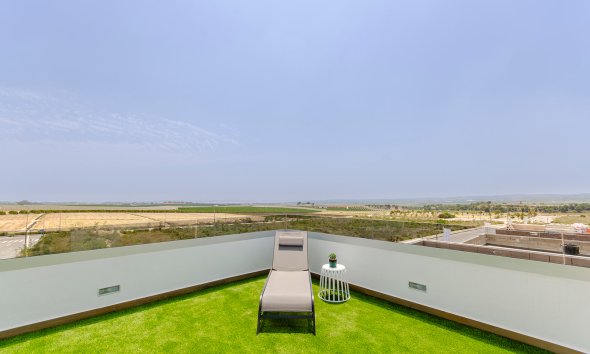 Villa - Nybyggeri - Orihuela Costa - Orihuela