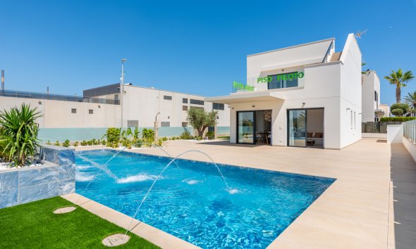 Villa - Nybyggeri - Orihuela Costa - Orihuela