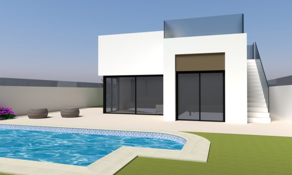 Villa - Nybyggeri - Pinar de Campoverde - Pinar de Campoverde