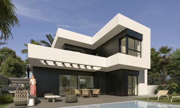 Villa - Nybyggeri - Rojales - Rojales