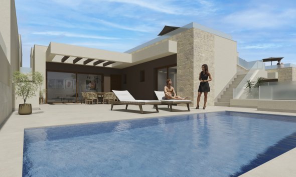 Villa - Nybyggeri - Rojales - Rojales