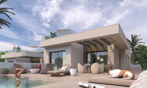 Villa - Nybyggeri - Rojales - Rojales